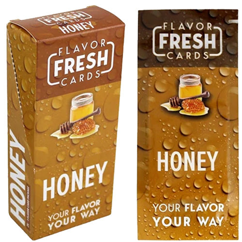 Fresh Cards Paper Honey