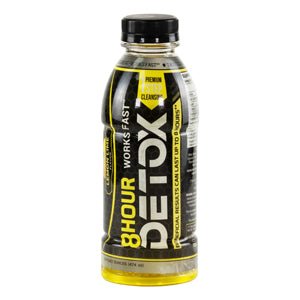 8 Hours Detox 16oz Lemon Lime