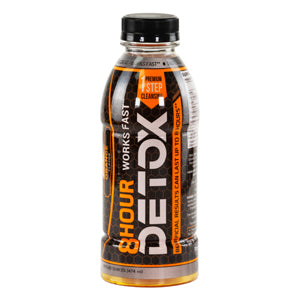 8 Hours Detox 16oz Orange