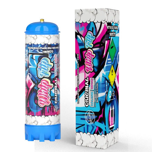 Whip Trip Chargers With Safety Relief Valve 2.2L 1364 GR Original