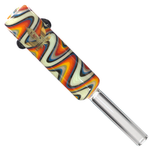 aLeaf Nectar Collector Straw Wig Wag 45 Degree Assorted