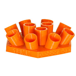 Bowl Display 7751 19mm Assorted