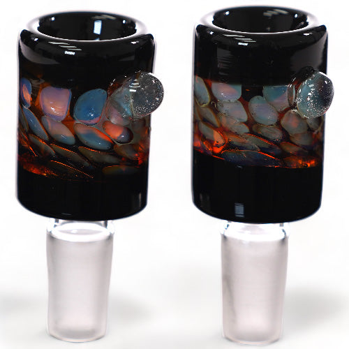 Bowl AND SLIME ART 113052 14mm 90 Degree Assorted