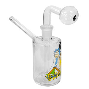 O.B. Water Pipe Sticker Printed 7.0" Assorted