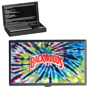 Holographic Scales Digital Max Capicity 500g, Sensitivity 0.01g Backwoods Colorful