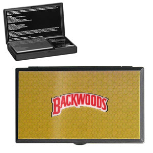 Holographic Scales Digital Max Capicity 500g, Sensitivity 0.01g Backwoods Yellow