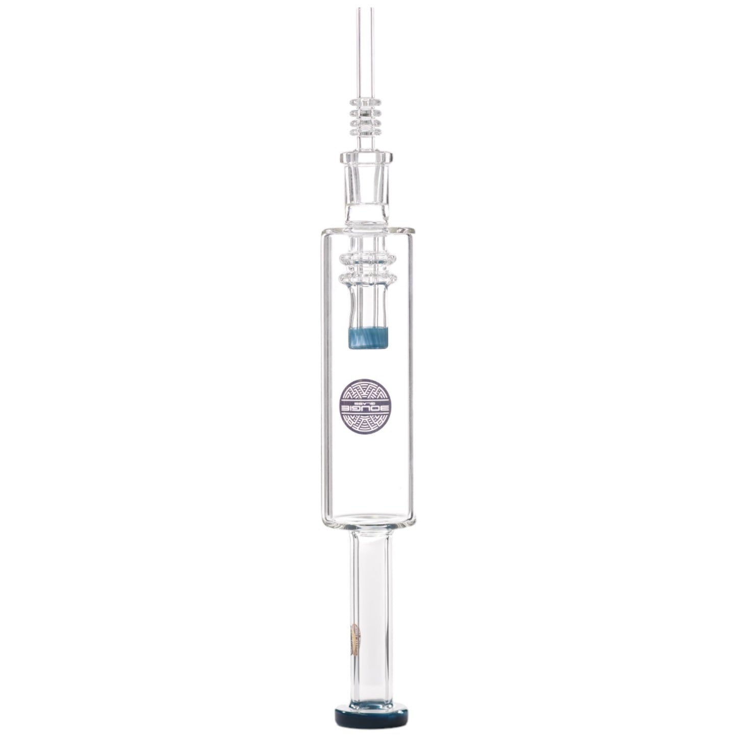 Bougie Nectar Collector Single Chamber 8845 12.5" Beacock Blue