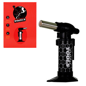 Arsenal Tools Lighter Grenade Torch 7.5'' Black