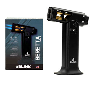 Blink Lighter Beretta Torch Black