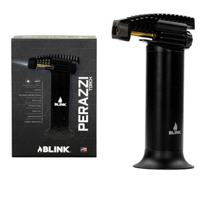 Blink Lighter Perazzi Torch Black