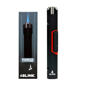 Blink Lighter Parker Torch Black