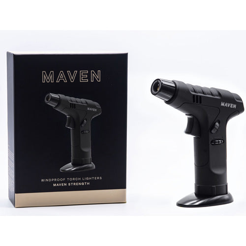 Maven Lighter Strength Black