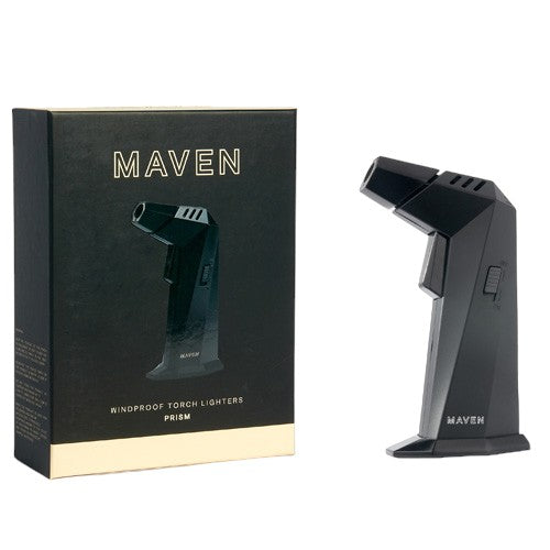 Maven Lighter Prism Black