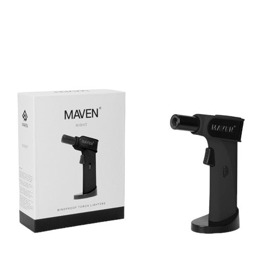 Maven Lighter Night Black
