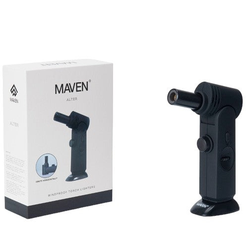 Maven Lighter Alter Black