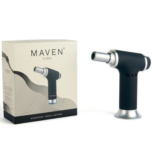 Maven Lighter Turbo Black