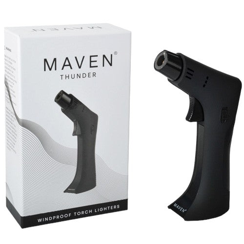 Maven Lighter Thunder Black
