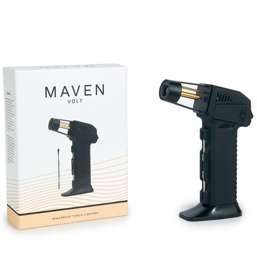 Maven Lighter Volt Black