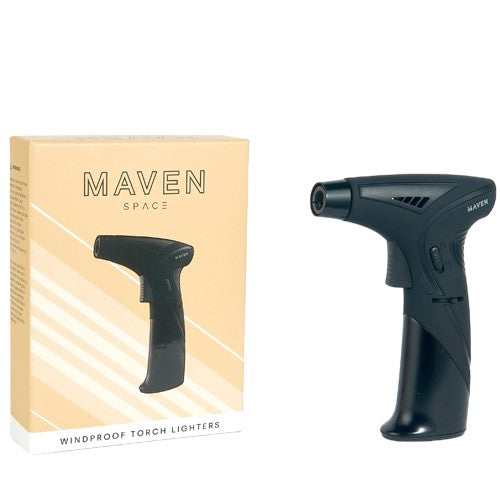 Maven Lighter Space Black