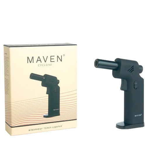 Maven Lighter Cyclone Black