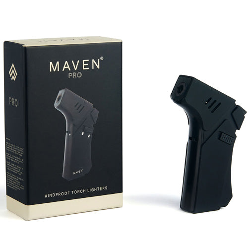 Maven Lighter Pro Black