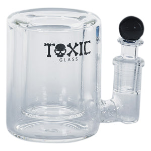 Toxic Ash Catcher ISO station 3" Black