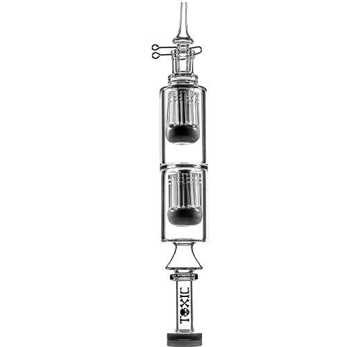 Toxic Nectar Collector Double Tree 8517 13" Black