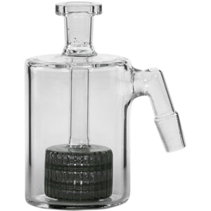 Ash Catcher With Gear 7695 14mm 5" 45 Degree Black