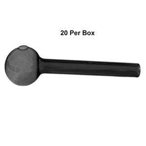 O.B. Thick 4.0" Black