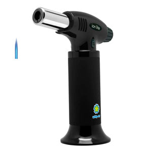 Whip-It Lighter ION Light Torch 6.0" Black