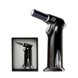Zico Lighter MT-35 Torch Lighter Black