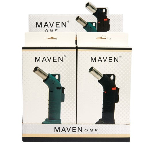 Maven Lighter One Black / Midnight Green