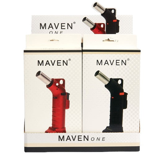 Maven Lighter One Black / Red
