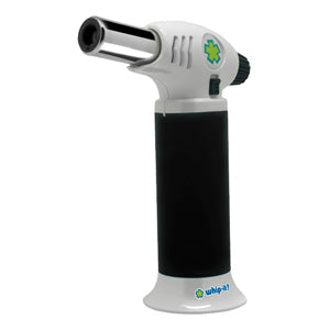Whip-It Lighter ION Torch 7.0" Black / White