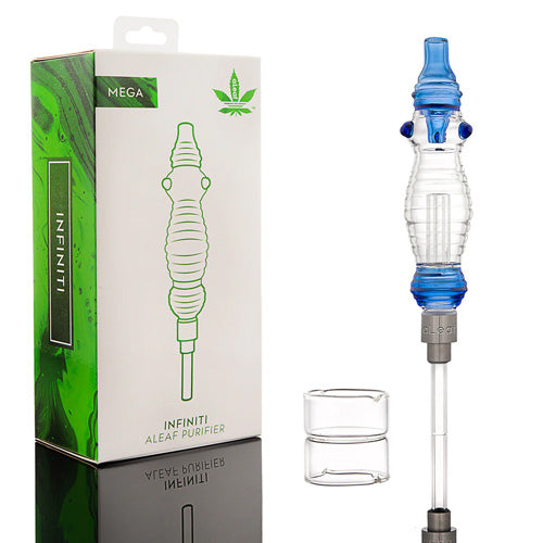 aLeaf Nectar Collector Infiniti - Mega Series 45 Degree Blue