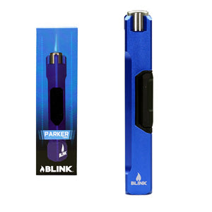 Blink Lighter Parker Torch Blue