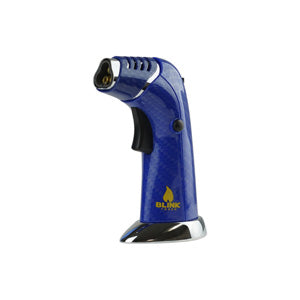 Blink Lighter Omega Torch 6.0" Blue