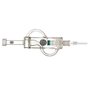 Bougie Nectar Collector Recycle 7525 14mm 8.5" Blue