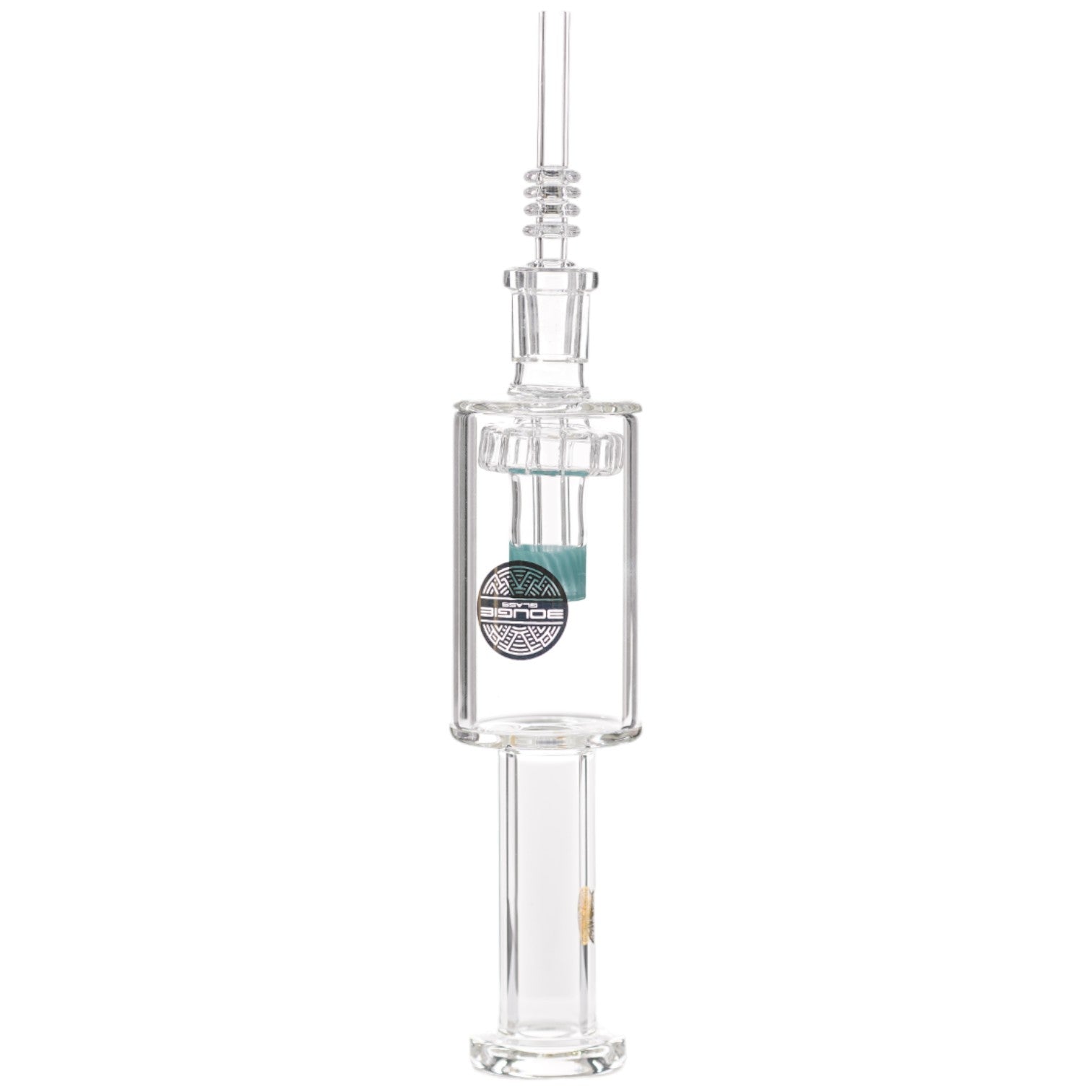 Bougie Nectar Collector Single Chamber 8844 10.5" Blue