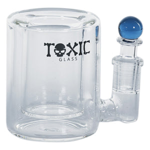 Toxic Ash Catcher ISO station 3" Blue