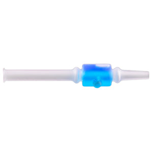 Nectar Collector Matte With Glycerin 2289a 6.5" Blue
