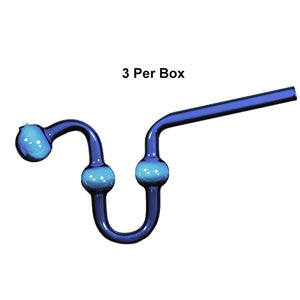 O.B. Zig Zag 8.0" Blue