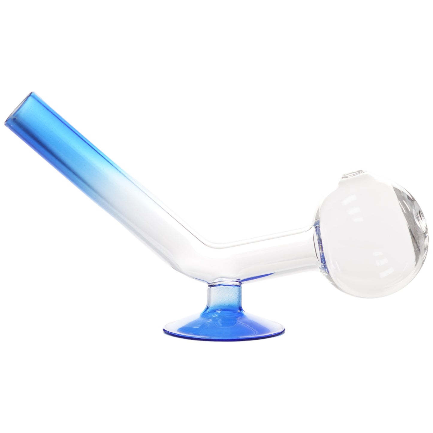 O.B. Jumbo with Stand 3.5" Blue