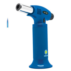Whip-It Lighter ION Light Torch 6.0" Blue