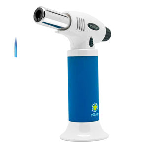 Whip-It Lighter ION Light Torch 6.0" Blue / White