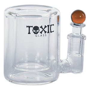 Toxic Ash Catcher ISO station 3" Brown