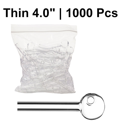 O.B. Thin 4.0" Clear