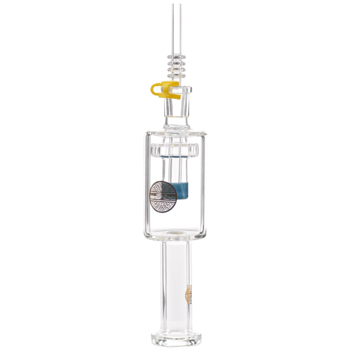 Bougie Nectar Collector Single Chamber 8844 10.5" Deep Blue
