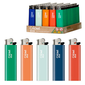Cricket Lighter Original 2000 Lights Eco