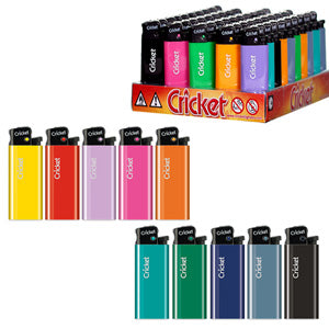 Cricket Lighter Mini 1450 Lights Essential